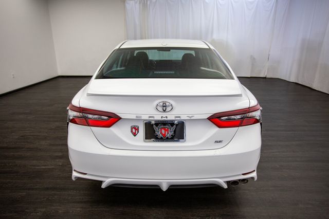 2021 Toyota Camry SE Automatic - 23001792 - 14