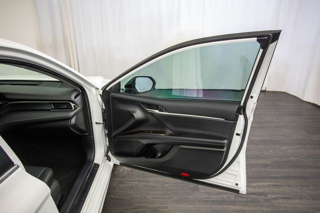 2021 Toyota Camry SE Automatic - 23001792 - 16