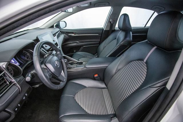 2021 Toyota Camry SE Automatic - 23001792 - 17