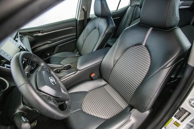 2021 Toyota Camry SE Automatic - 23001792 - 18