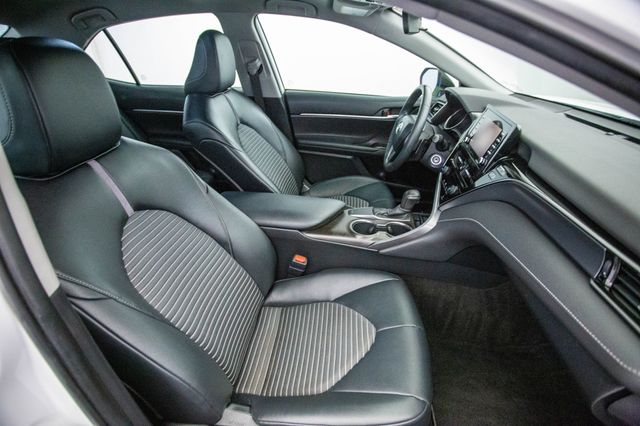 2021 Toyota Camry SE Automatic - 23001792 - 19