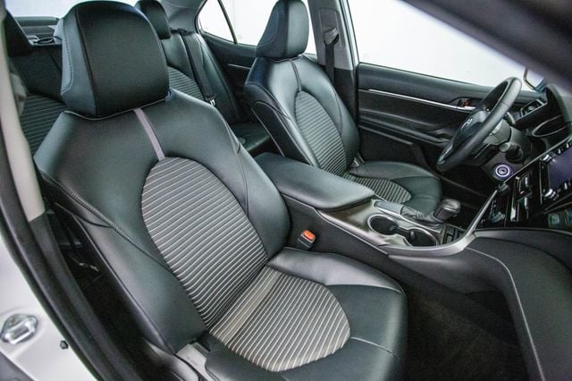 2021 Toyota Camry SE Automatic - 23001792 - 20