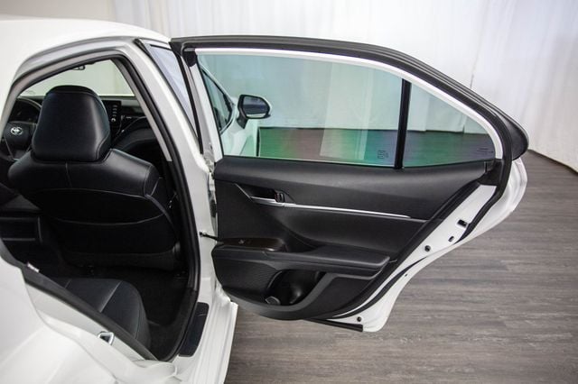 2021 Toyota Camry SE Automatic - 23001792 - 22
