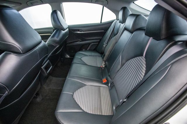 2021 Toyota Camry SE Automatic - 23001792 - 23