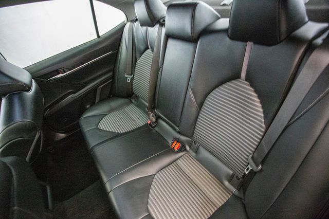 2021 Toyota Camry SE Automatic - 23001792 - 24