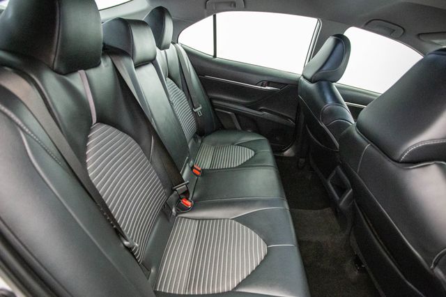 2021 Toyota Camry SE Automatic - 23001792 - 25
