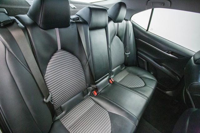 2021 Toyota Camry SE Automatic - 23001792 - 26