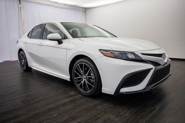 2021 Toyota Camry SE Automatic - 23001792 - 27