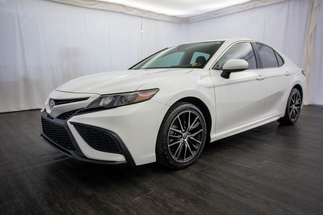 2021 Toyota Camry SE Automatic - 23001792 - 28