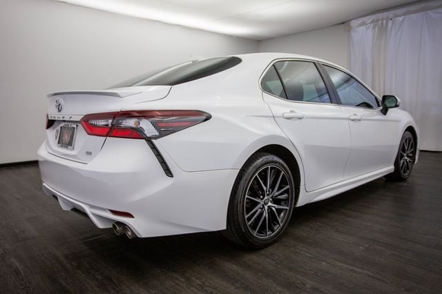 2021 Toyota Camry SE Automatic - 23001792 - 29