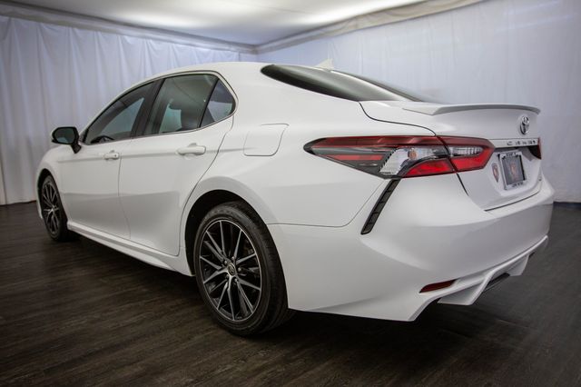 2021 Toyota Camry SE Automatic - 23001792 - 30