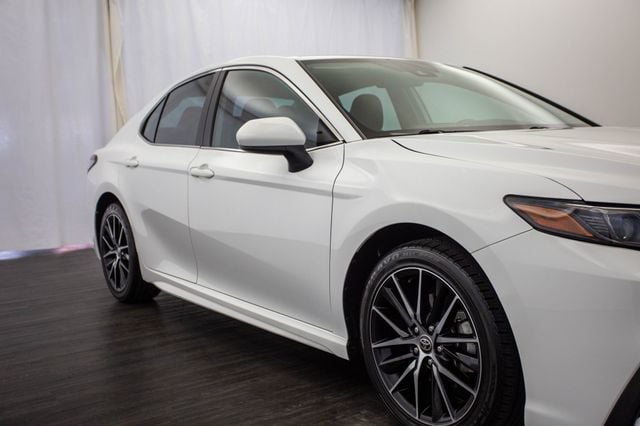 2021 Toyota Camry SE Automatic - 23001792 - 33
