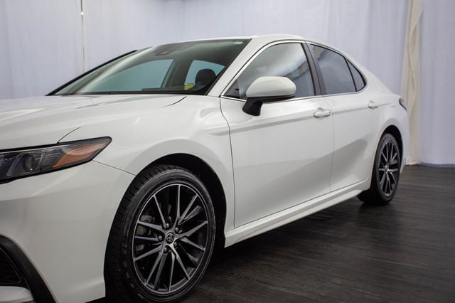 2021 Toyota Camry SE Automatic - 23001792 - 34