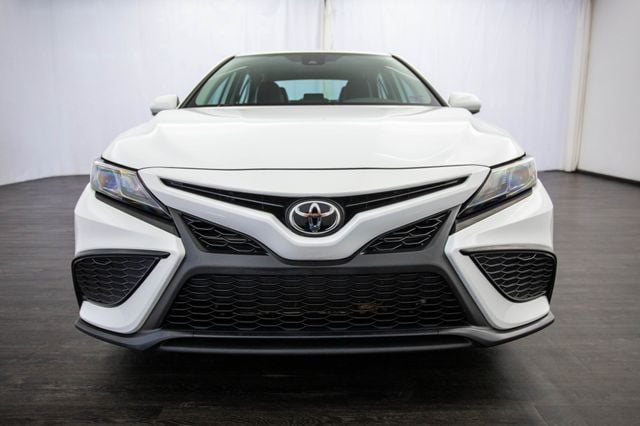 2021 Toyota Camry SE Automatic - 23001792 - 35