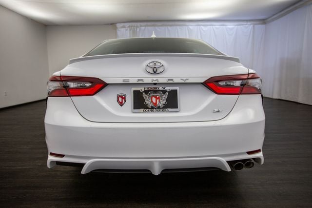2021 Toyota Camry SE Automatic - 23001792 - 36