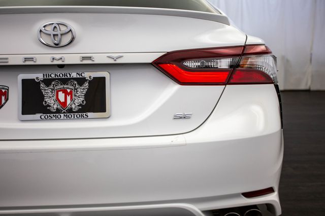 2021 Toyota Camry SE Automatic - 23001792 - 38
