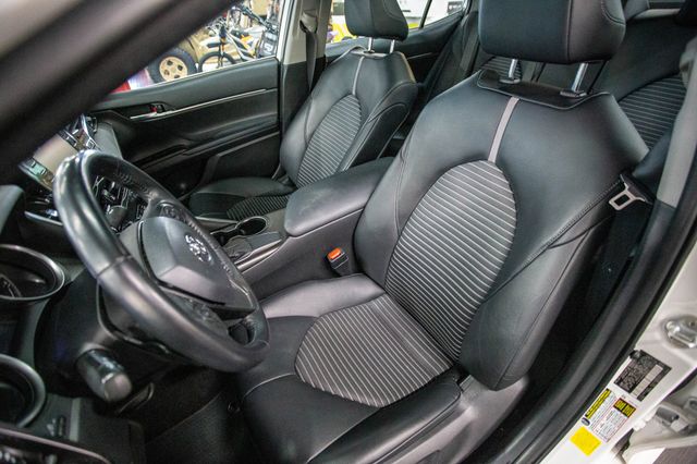 2021 Toyota Camry SE Automatic - 23001792 - 3