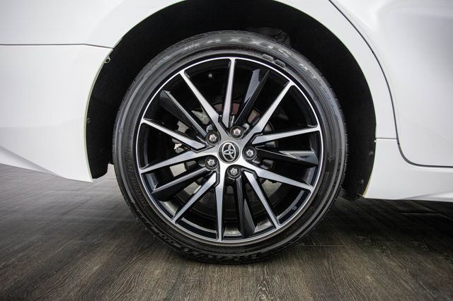 2021 Toyota Camry SE Automatic - 23001792 - 41