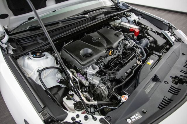 2021 Toyota Camry SE Automatic - 23001792 - 45