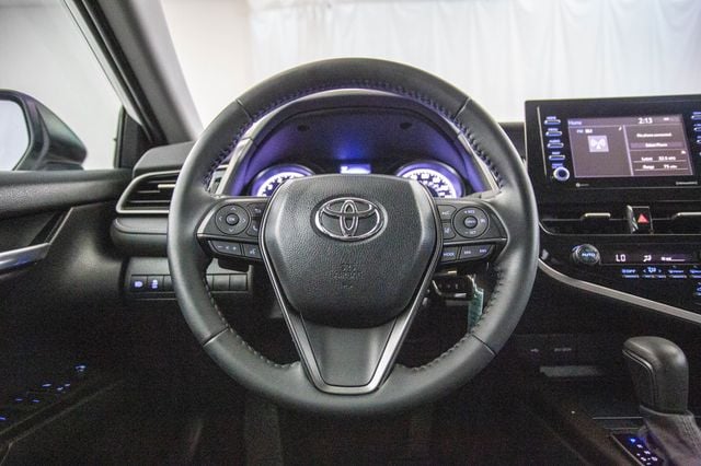 2021 Toyota Camry SE Automatic - 23001792 - 47