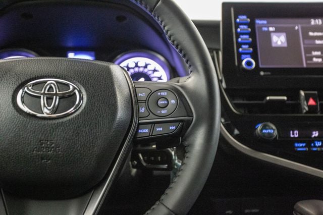 2021 Toyota Camry SE Automatic - 23001792 - 49