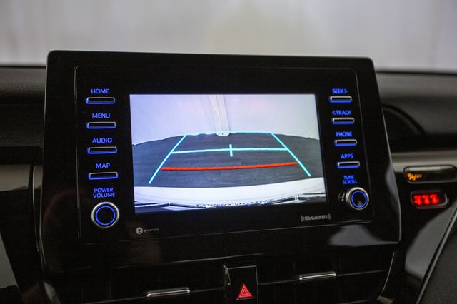 2021 Toyota Camry SE Automatic - 23001792 - 51