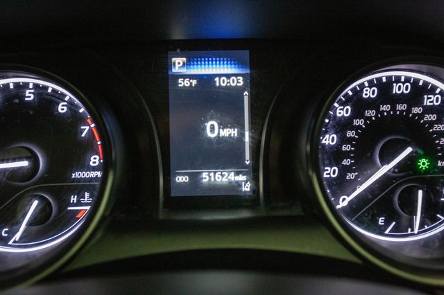 2021 Toyota Camry SE Automatic - 23001792 - 5