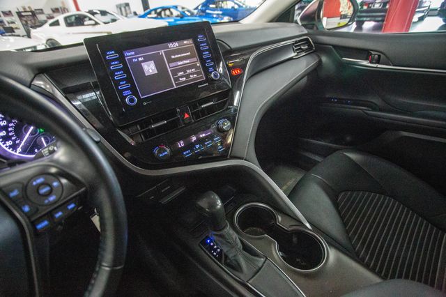 2021 Toyota Camry SE Automatic - 23001792 - 6