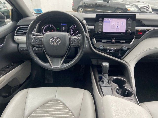 2021 Toyota Camry SE Automatic - 22293426 - 10