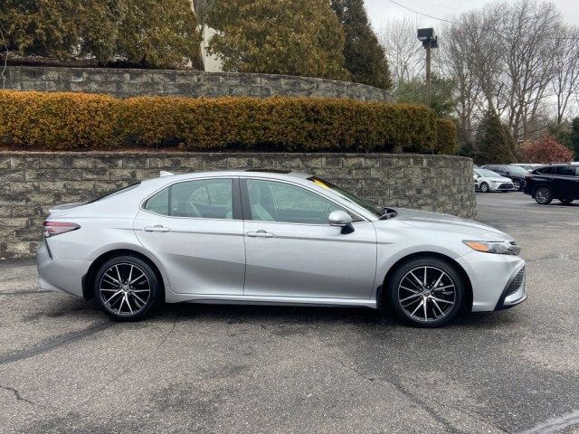 2021 Toyota Camry SE Automatic - 22293426 - 2