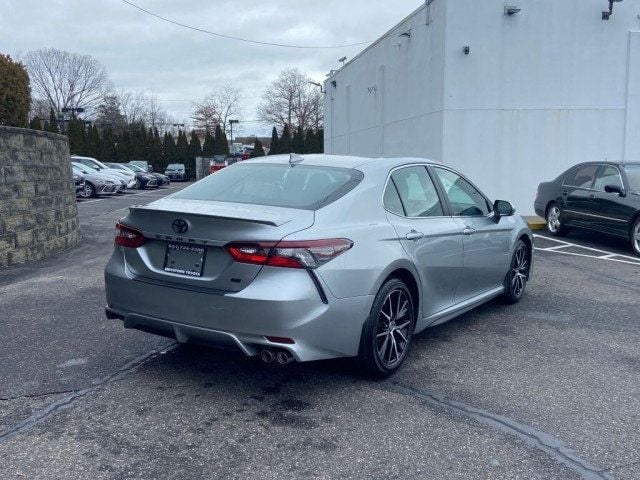 2021 Toyota Camry SE Automatic - 22293426 - 3