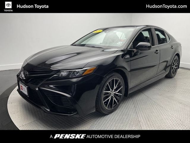 2021 Toyota Camry SE Automatic - 22954586 - 0
