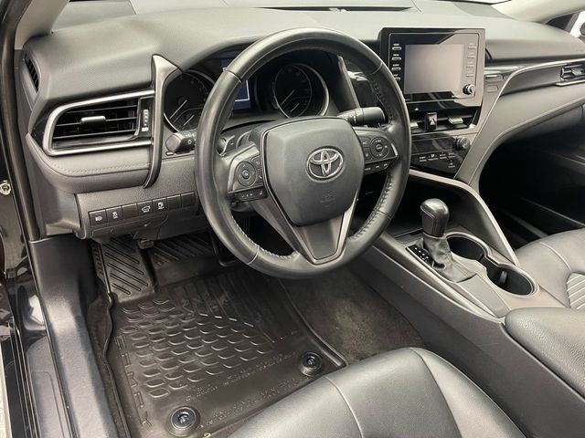 2021 Toyota Camry SE Automatic - 22954586 - 10