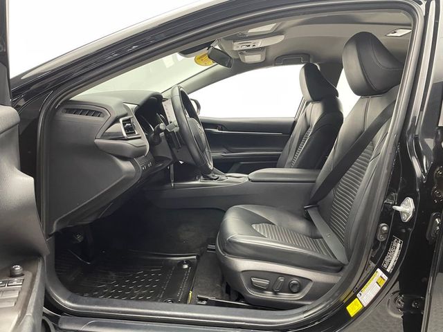 2021 Toyota Camry SE Automatic - 22954586 - 11