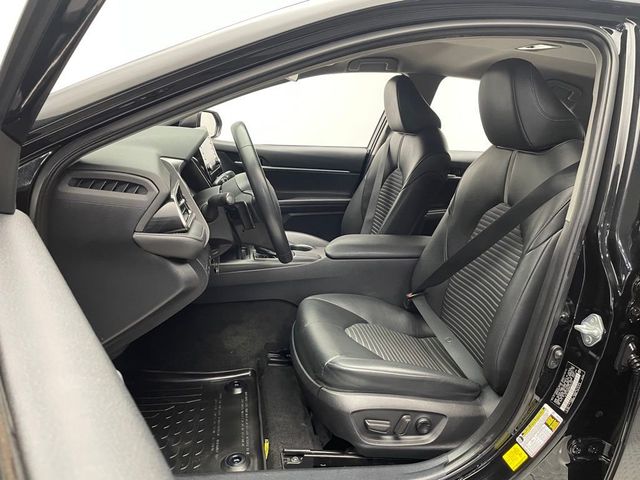 2021 Toyota Camry SE Automatic - 22954586 - 12