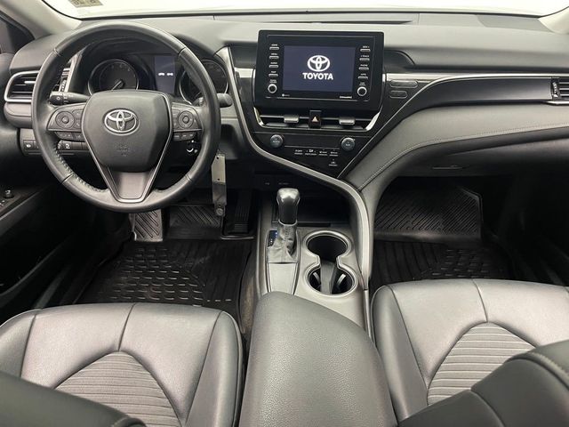 2021 Toyota Camry SE Automatic - 22954586 - 18