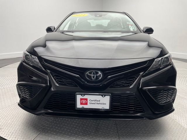 2021 Toyota Camry SE Automatic - 22954586 - 1