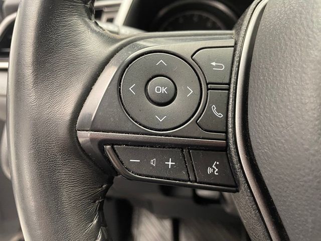 2021 Toyota Camry SE Automatic - 22954586 - 21