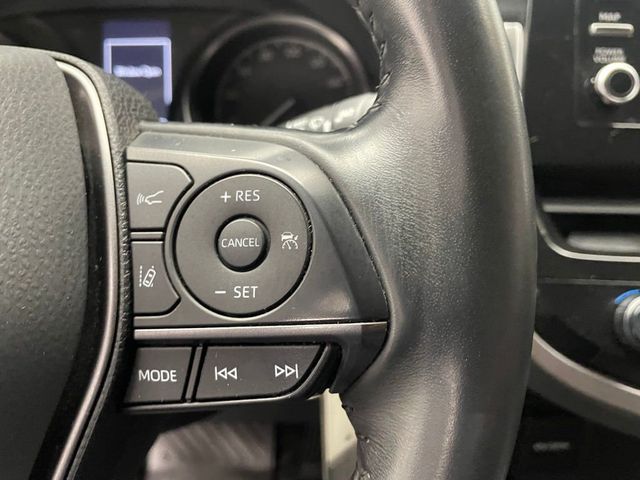 2021 Toyota Camry SE Automatic - 22954586 - 22