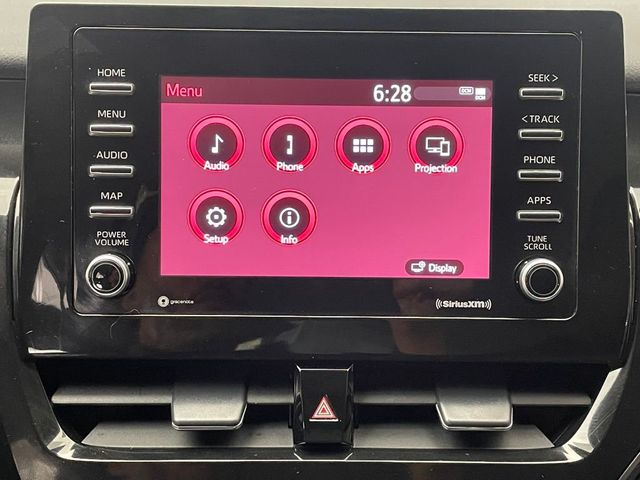 2021 Toyota Camry SE Automatic - 22954586 - 24