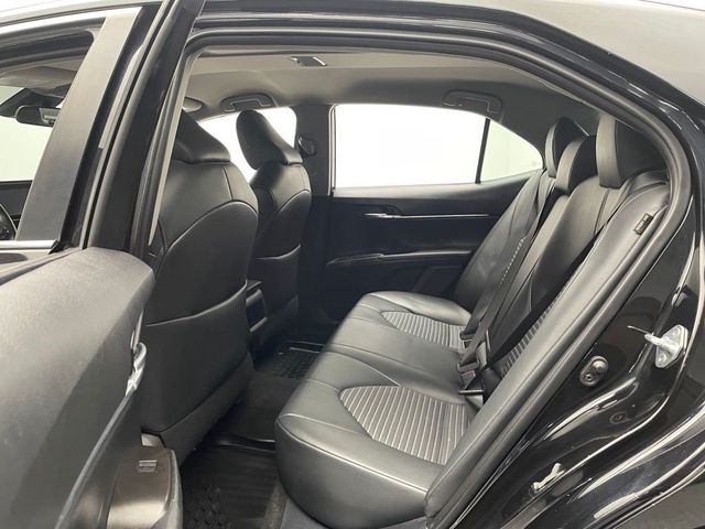 2021 Toyota Camry SE Automatic - 22954586 - 31