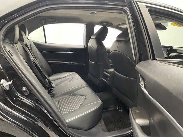 2021 Toyota Camry SE Automatic - 22954586 - 34