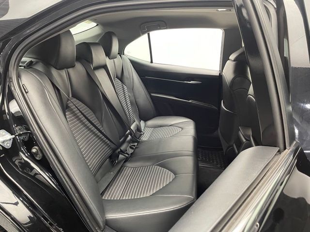 2021 Toyota Camry SE Automatic - 22954586 - 35