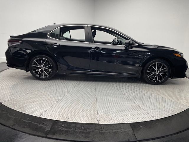 2021 Toyota Camry SE Automatic - 22954586 - 3