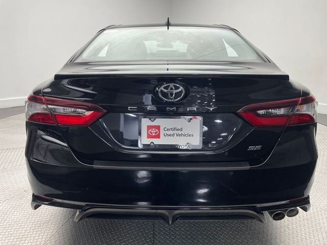 2021 Toyota Camry SE Automatic - 22954586 - 5