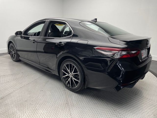 2021 Toyota Camry SE Automatic - 22954586 - 6