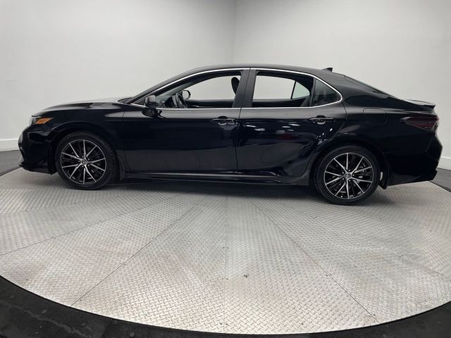 2021 Toyota Camry SE Automatic - 22954586 - 7