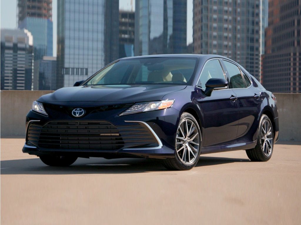 2021 Toyota Camry SE Automatic AWD - 23097963 - 0