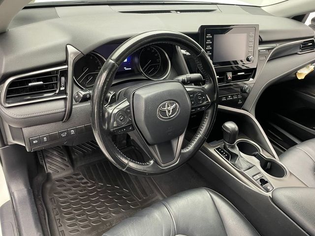 2021 Toyota Camry SE Automatic AWD - 22919039 - 10