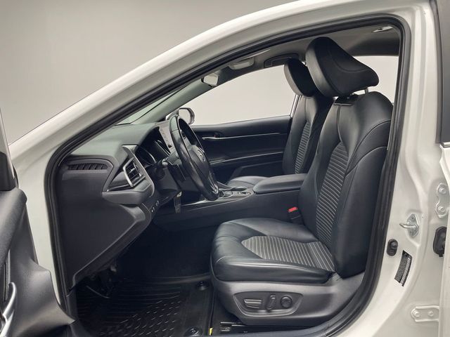 2021 Toyota Camry SE Automatic AWD - 22919039 - 11